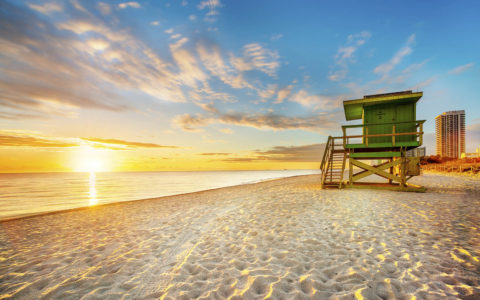 Hoteleria Miami Beach en descuento