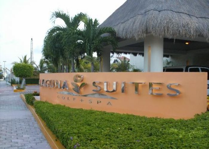 laguna suites & beach club cancun