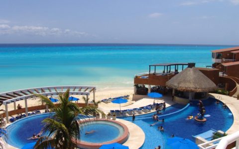 Zona Hotelera en Cancun Mexico, donde hospedarse.