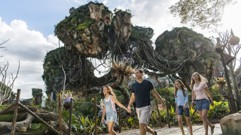 Pandora –  Avatar