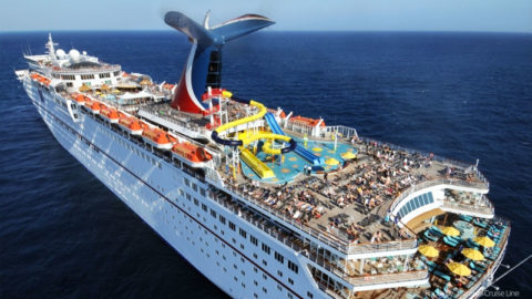 Crucero a las Bahamas