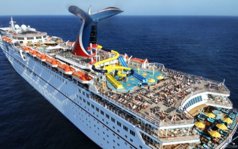 Crucero a las Bahamas