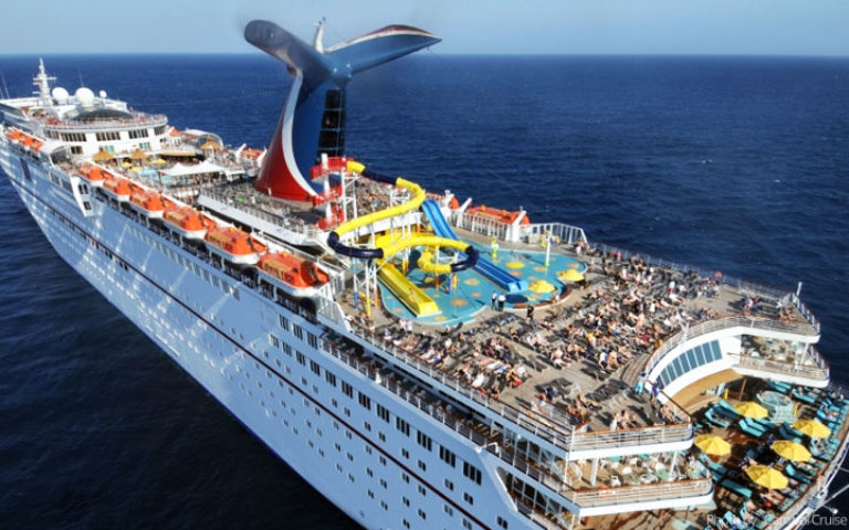 Crucero a las Bahamas