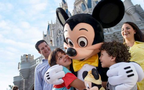 magic kingdom orlando