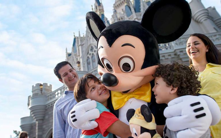 magic kingdom orlando