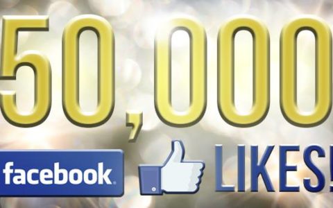 ¡¡¡LLEGAMOS A 50 MIL SEGUIDORES!!!