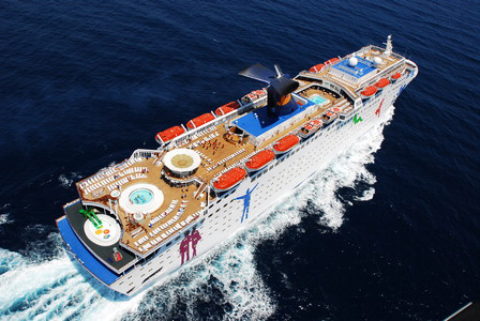 Crucero Bahamas Grand Celebration