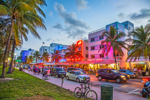 Ocean Drive