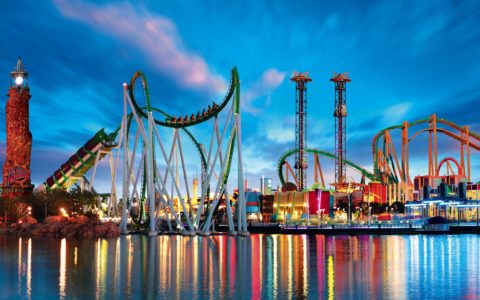 Orlando Universal’s Islands of Adventure