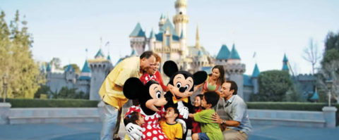 Disney en Familia