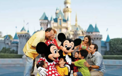Disney en Familia