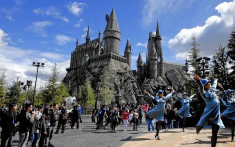 The Wizarding World of Harry Potter – Diagon Alley