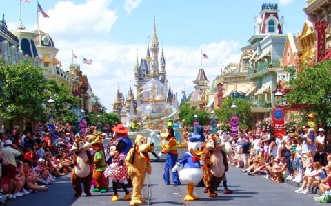 Disney Orlando Florida