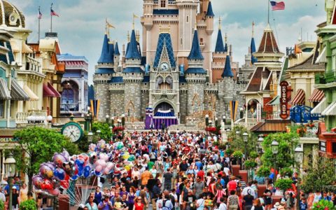 magic kingdom orlando