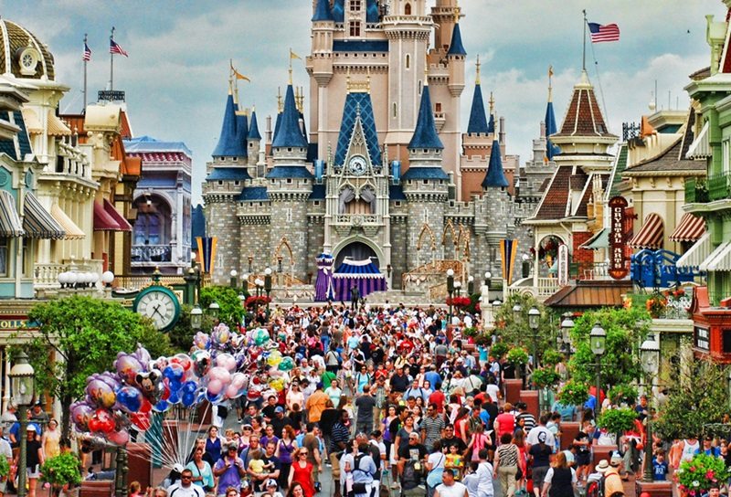 magic kingdom orlando