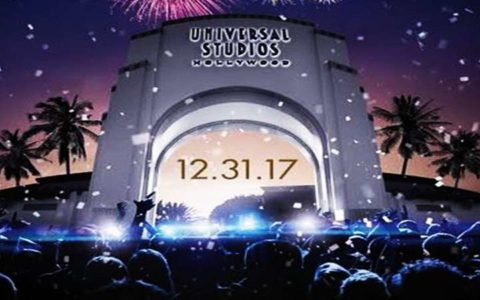 Universal Studios Orlando, FL prepara gran fiesta de fin de año