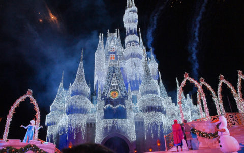 magic kingdom orlando