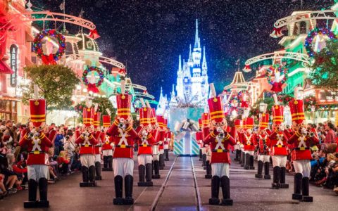 magic kingdom orlando