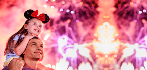 Año Nuevo en Disney World