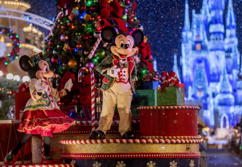 magic kingdom orlando