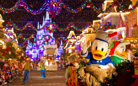 Aeropuerto Internacional de Orlando a punto de romper récords esta navidad