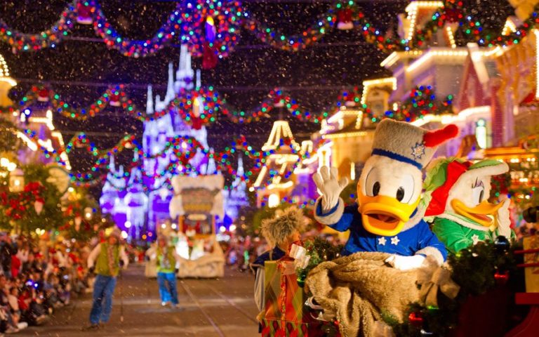 Aeropuerto Internacional de Orlando a punto de romper récords esta navidad