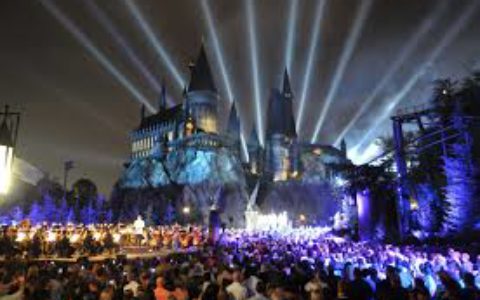 El mundo mágico de Harry Potter