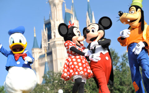 magic kingdom orlando