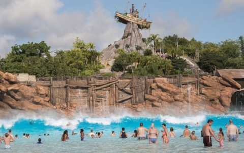 Disney’s Typhoon Lagoon