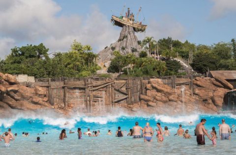 Disney’s Typhoon Lagoon