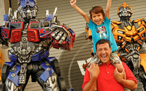 Estudios Universales Transformer