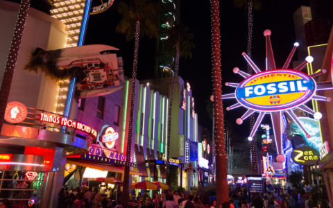 Universal CityWalk Hollywood