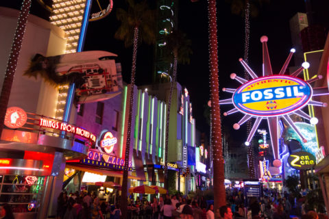 Universal CityWalk Hollywood