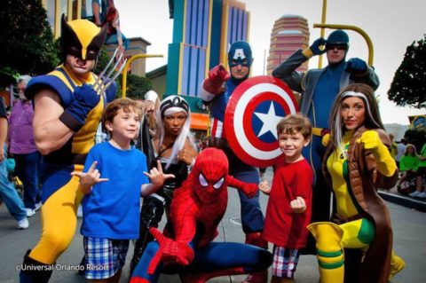 La asombrosa Adventura de Spider-Man