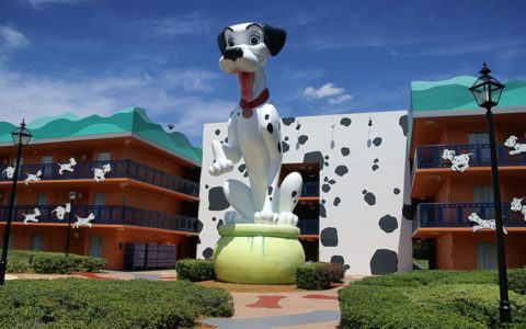 Disney All Star Movies Hotel