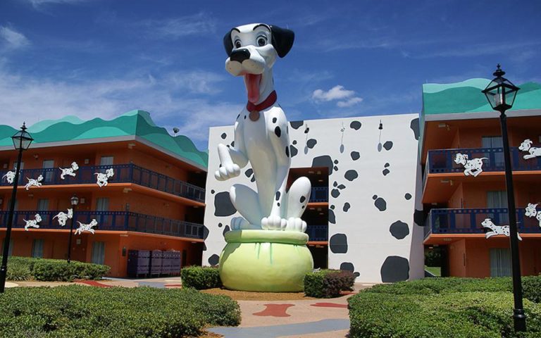 Disney All Star Movies Hotel