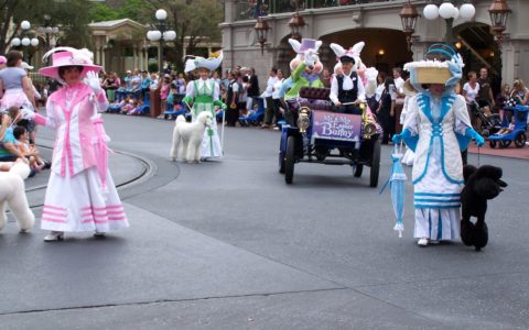 Semana Santa 2018 en los parques de Orlando