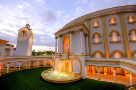 Holyland Orlando Coliseo Romano