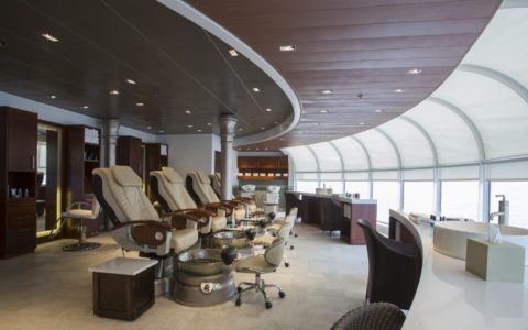 Quieres relajarte en un Spa de los Hoteles es Disney