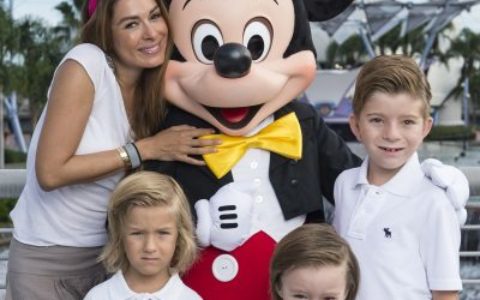 Los mejores parques temáticos en Orlando, Florida: Disney World y Universal Studios