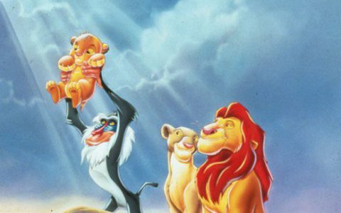 El Rey Leon mejor pelicula de Disney era 1990