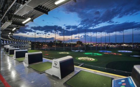 TOPGOLF Orlando, FL