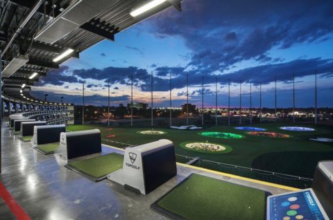 TOPGOLF Orlando, FL