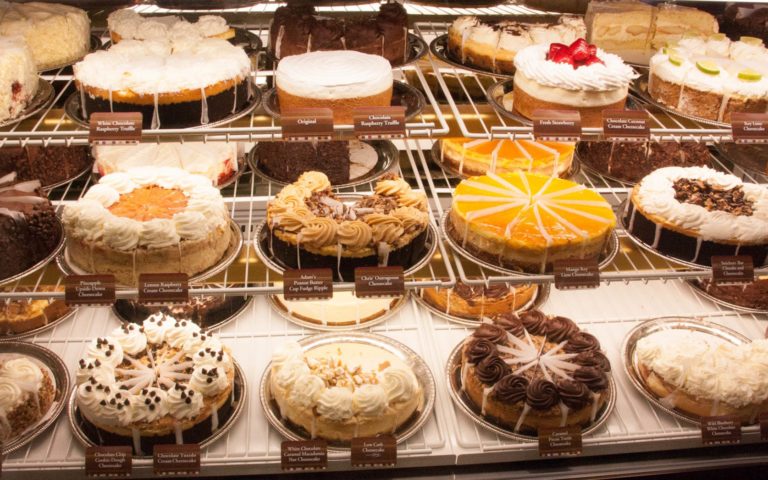 Las mejores Cheesecakes en Orlando FL