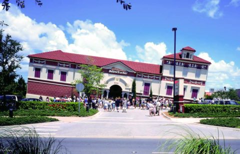 Ripley’s Believe It or Not! Orlando