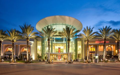 Milenia Mall Shopping Center en Orlando