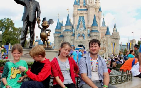 Llego el Verano a Disneyworld