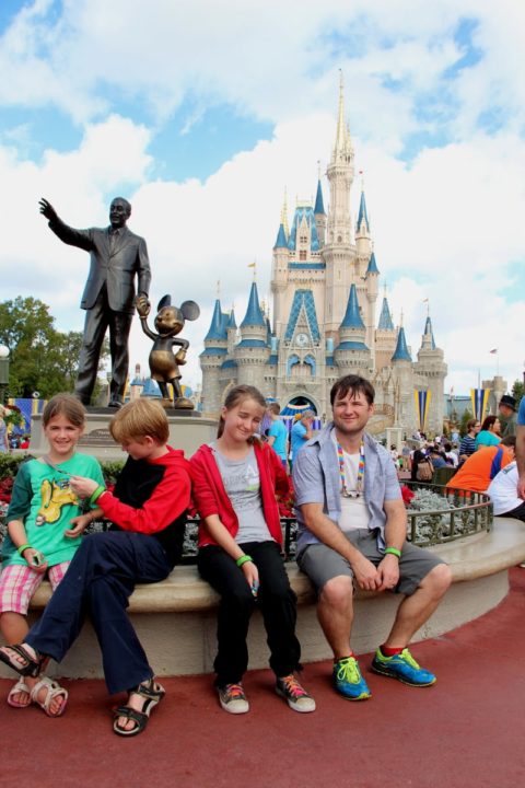 Llego el Verano a Disneyworld