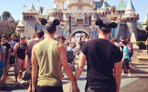 Evento Gay Pride en Disneyworld Orlando