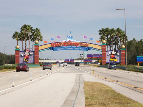 magic kingdom orlando